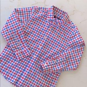 Vineyard Vines Performance Whale Shirt